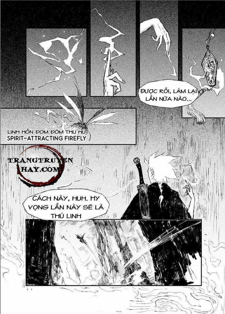 Demons And Strangers Chapter 6 trang 3