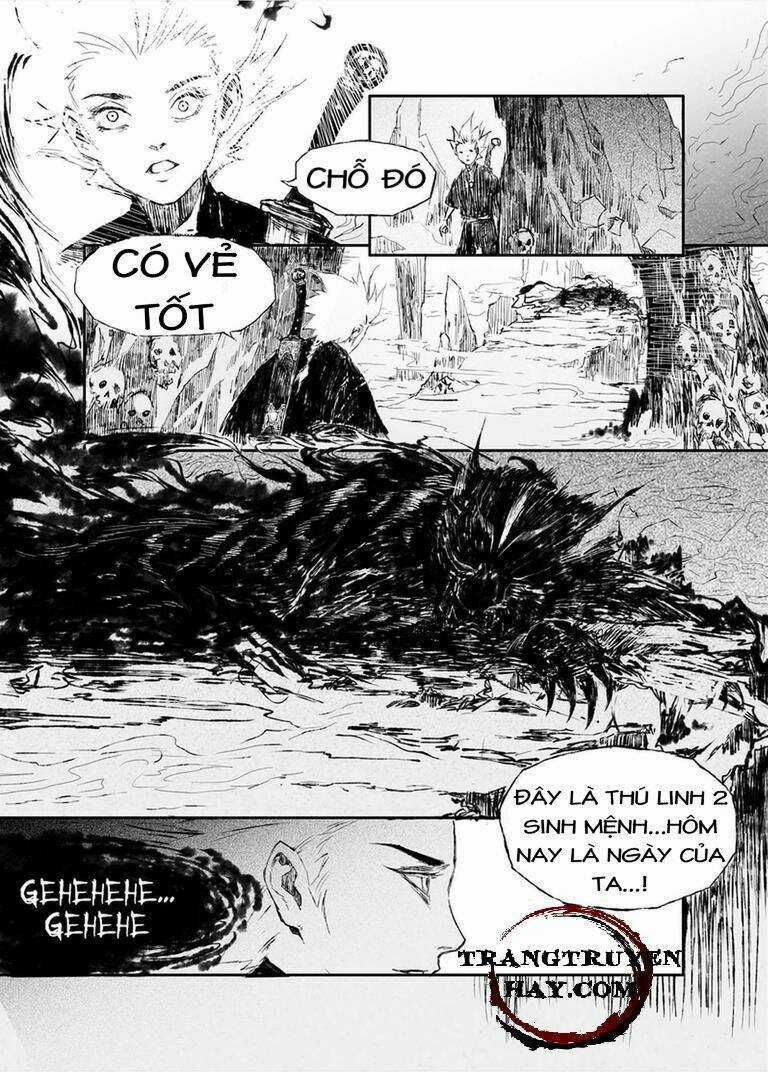 Demons And Strangers Chapter 6 trang 4