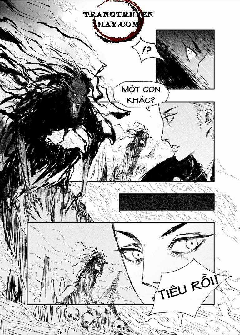 Demons And Strangers Chapter 6 trang 5