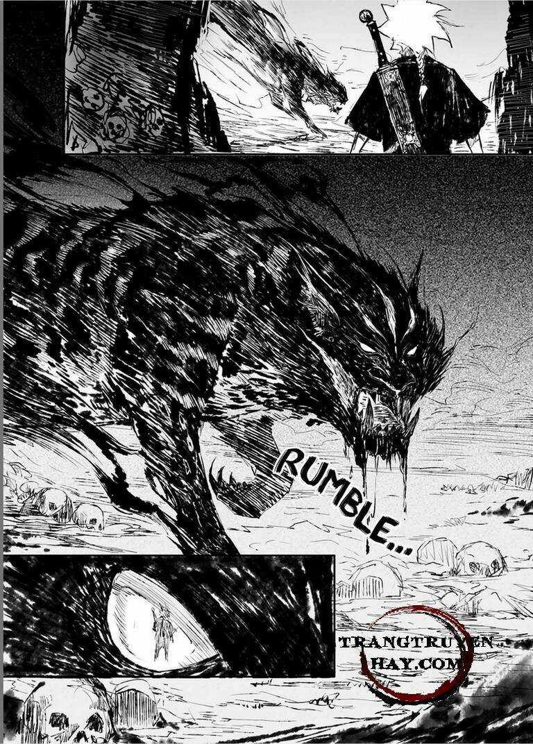 Demons And Strangers Chapter 6 trang 6