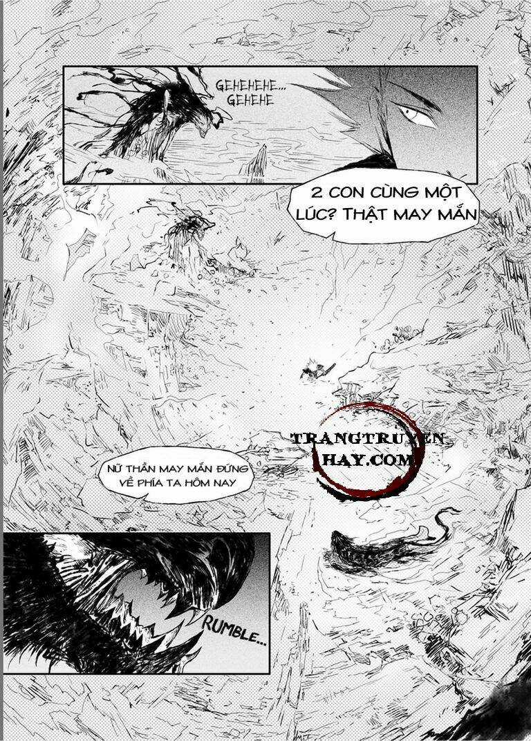 Demons And Strangers Chapter 6 trang 7