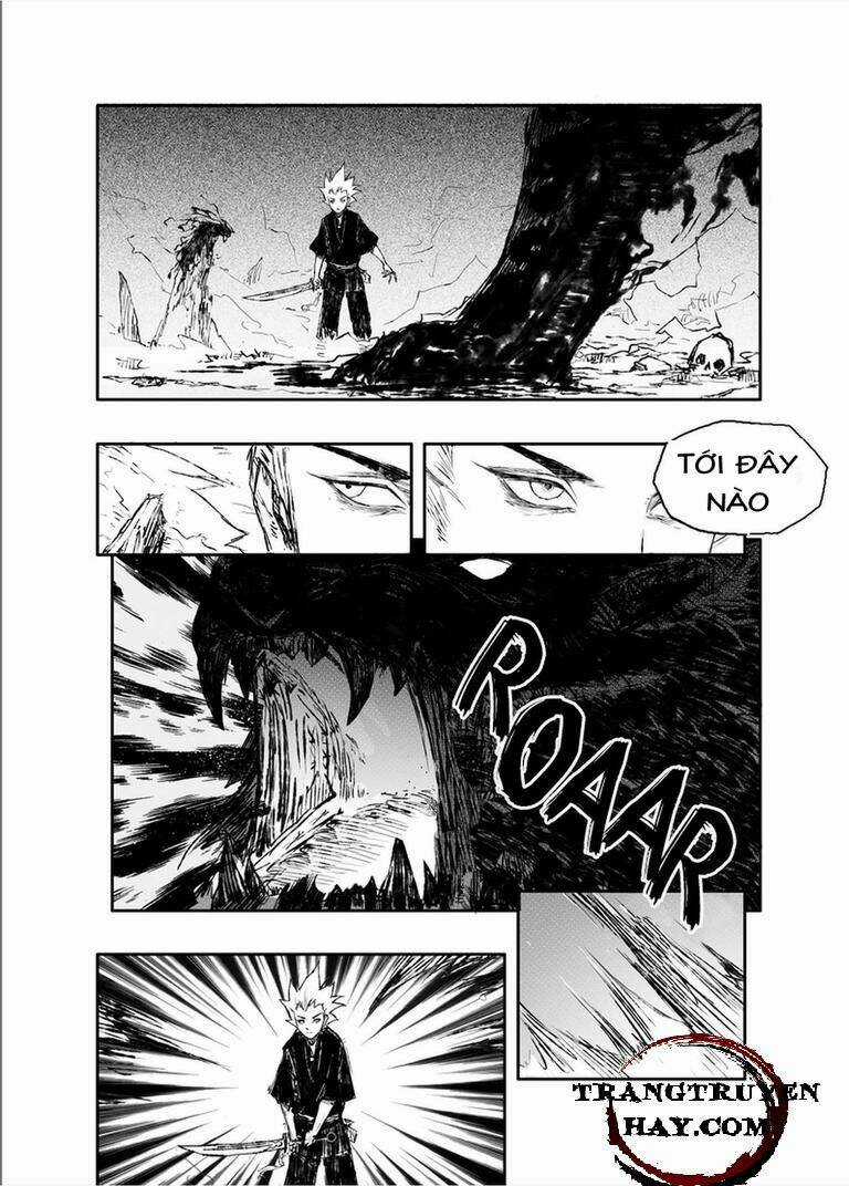 Demons And Strangers Chapter 6 trang 9