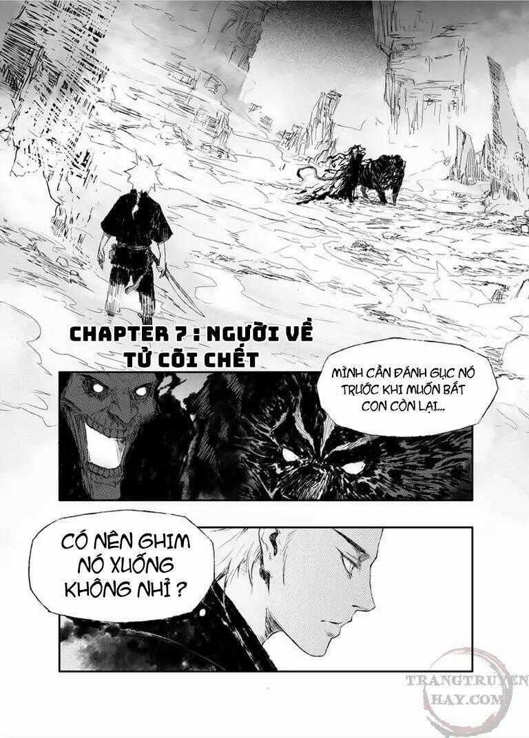 Demons And Strangers Chapter 7 trang 0