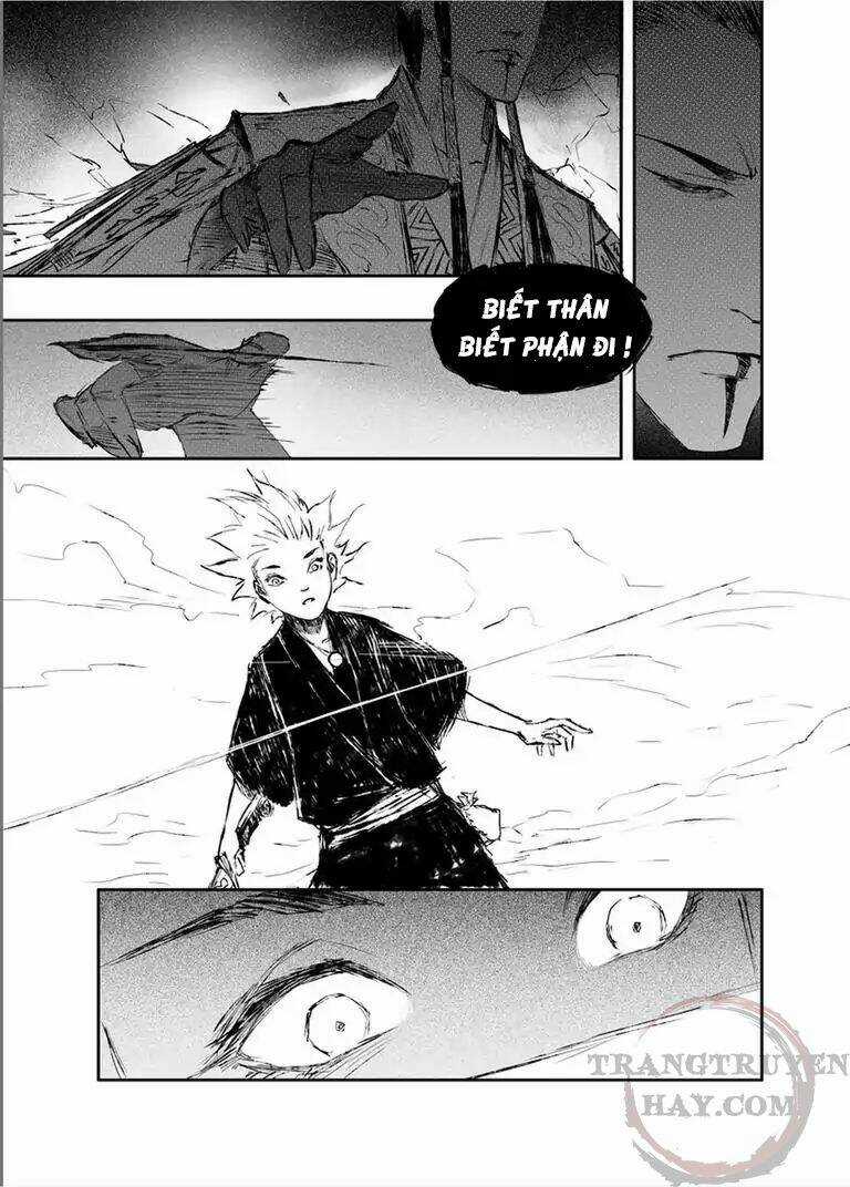 Demons And Strangers Chapter 7 trang 10