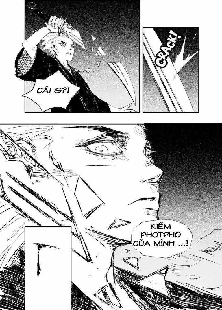 Demons And Strangers Chapter 7 trang 11