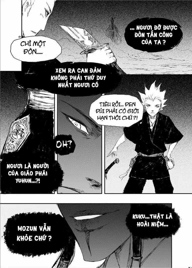 Demons And Strangers Chapter 7 trang 12