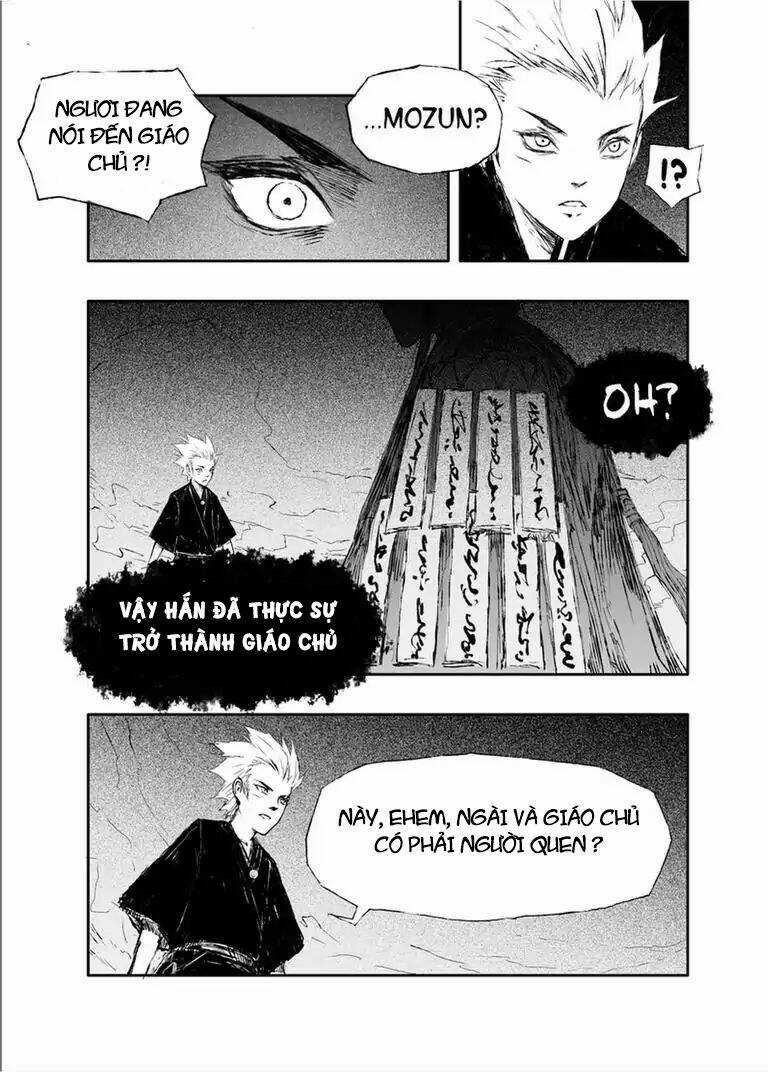 Demons And Strangers Chapter 7 trang 13