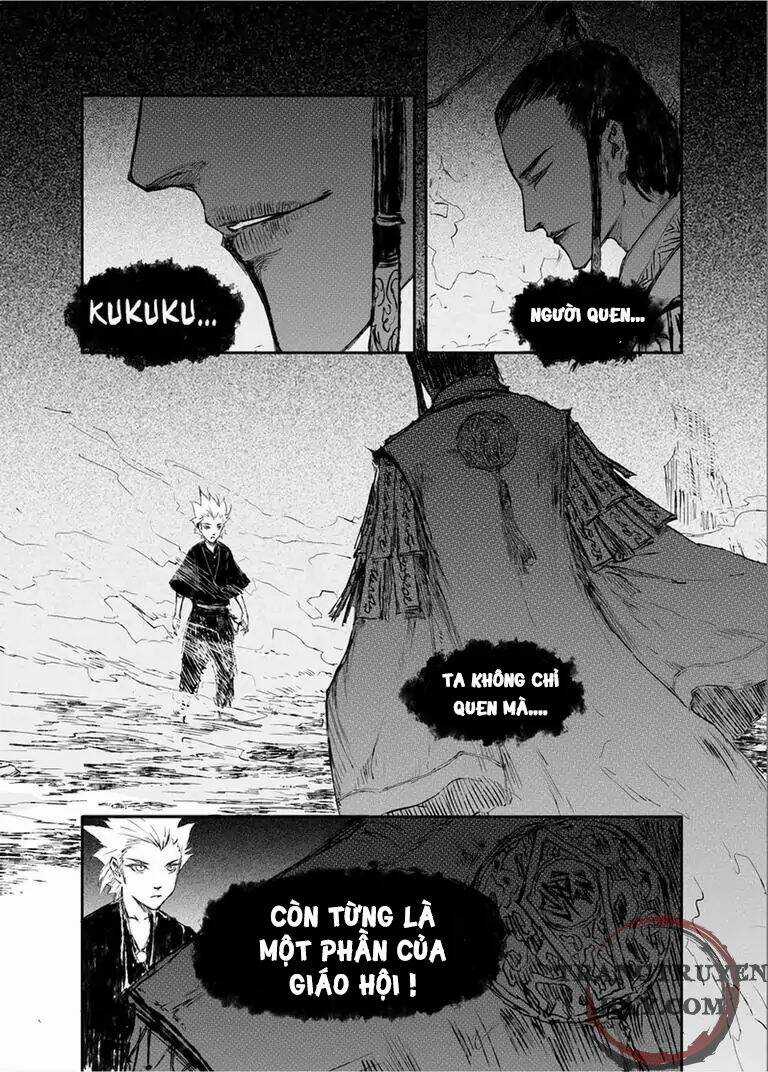 Demons And Strangers Chapter 7 trang 14
