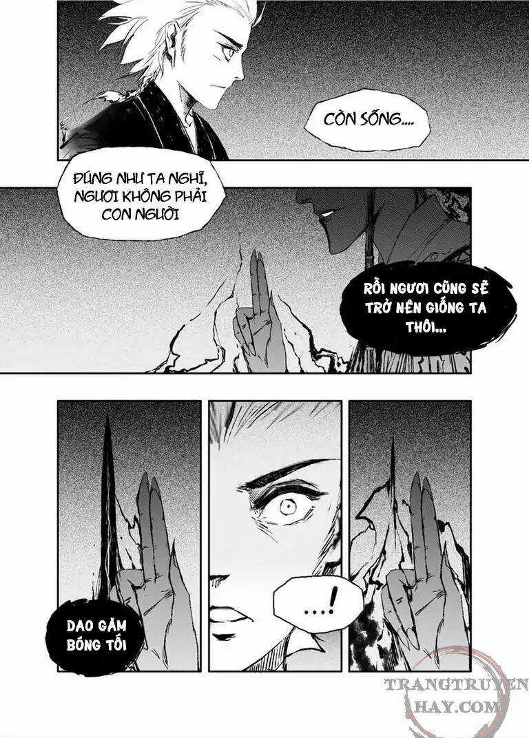 Demons And Strangers Chapter 7 trang 16