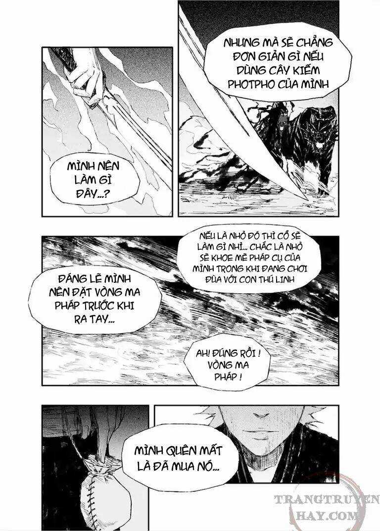 Demons And Strangers Chapter 7 trang 2