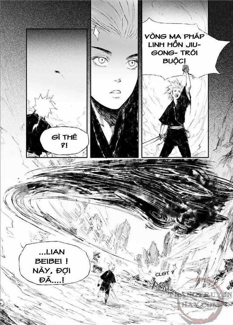 Demons And Strangers Chapter 7 trang 3