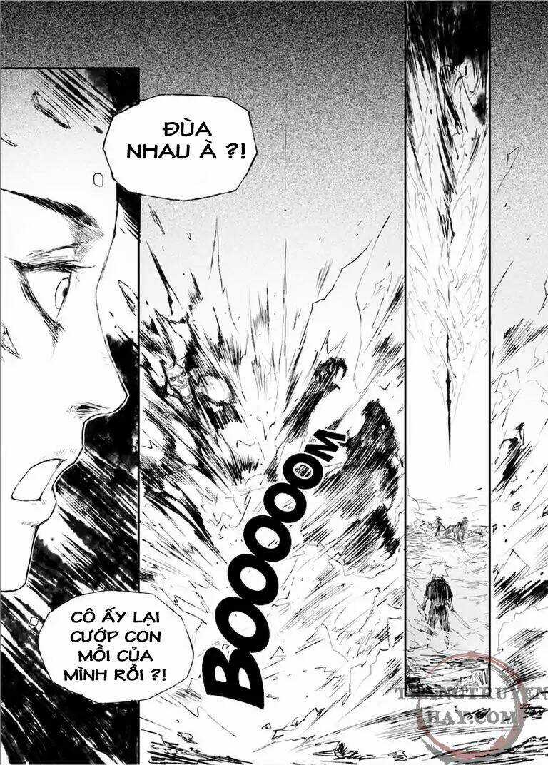 Demons And Strangers Chapter 7 trang 4