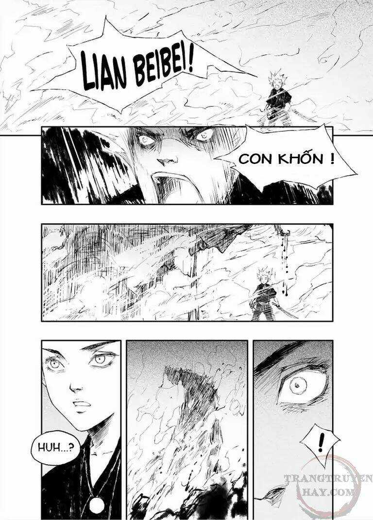 Demons And Strangers Chapter 7 trang 5