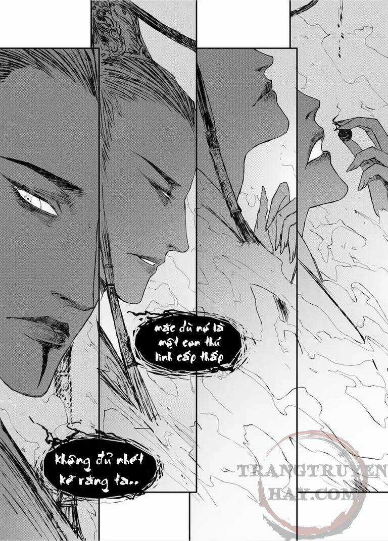 Demons And Strangers Chapter 7 trang 7