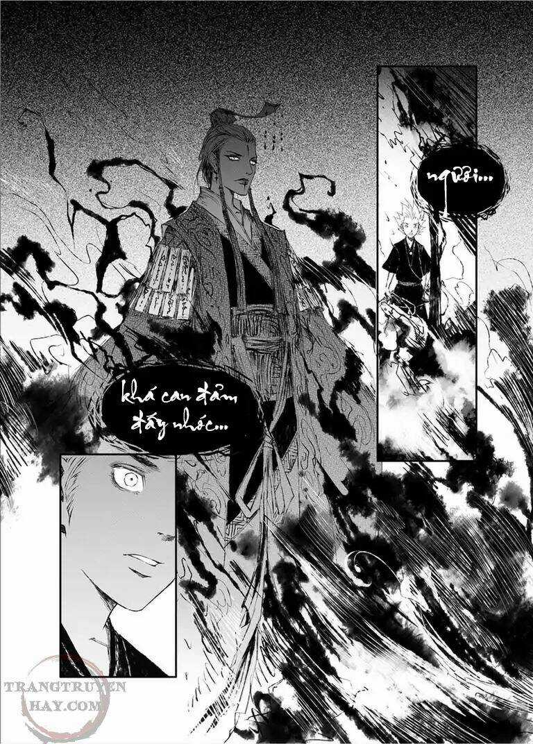 Demons And Strangers Chapter 7 trang 8