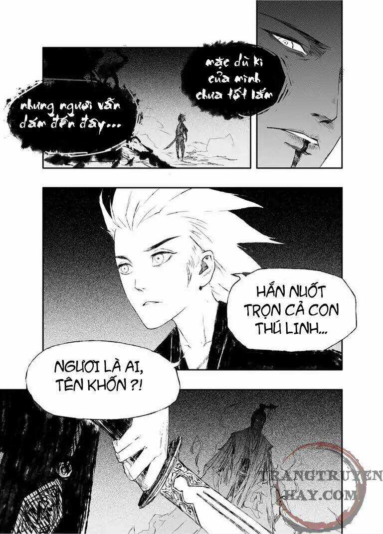 Demons And Strangers Chapter 7 trang 9