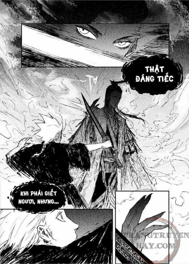 Demons And Strangers Chapter 8 trang 10