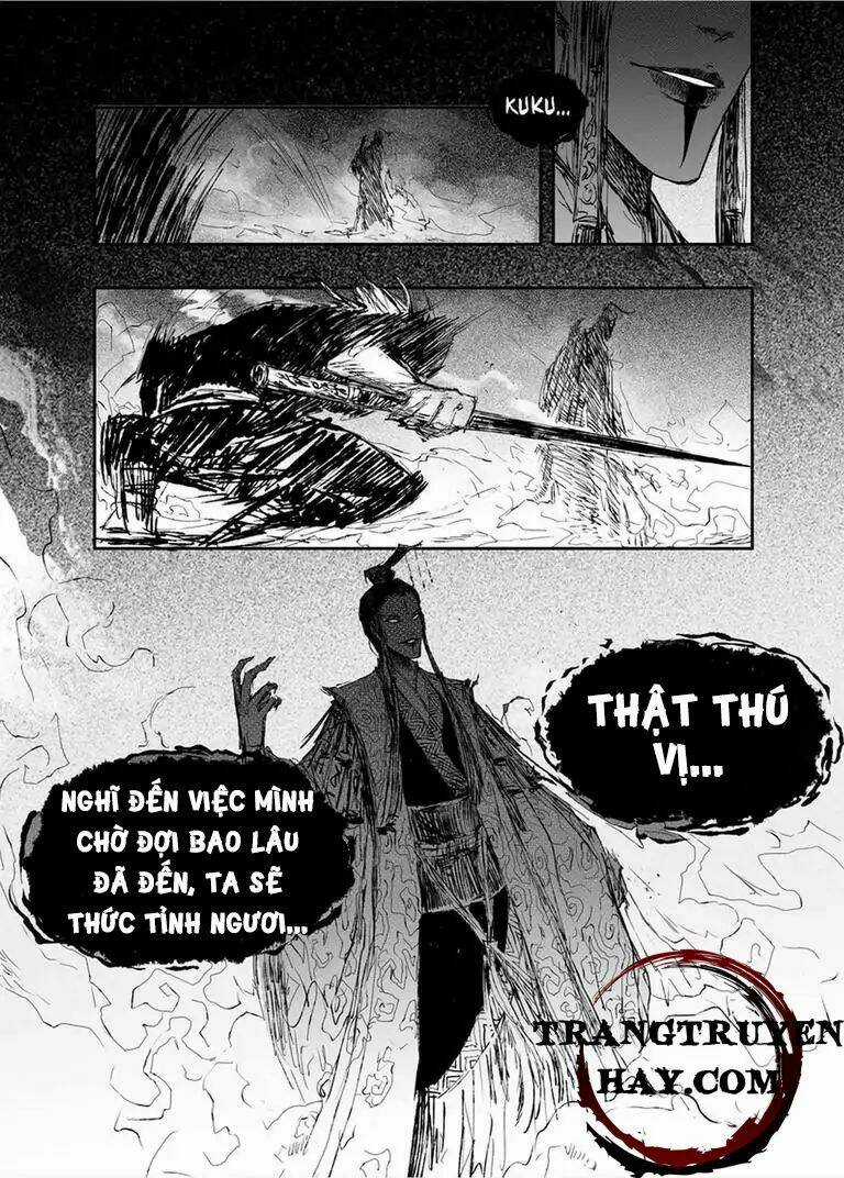 Demons And Strangers Chapter 8 trang 12