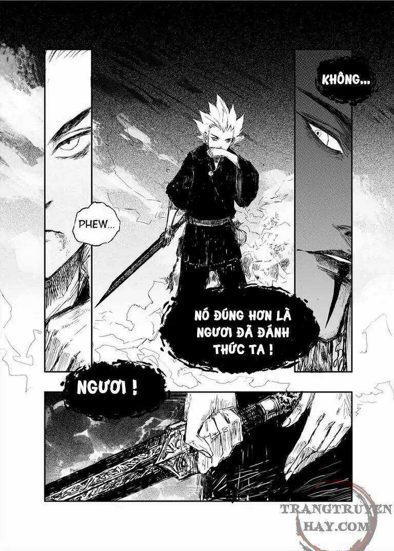 Demons And Strangers Chapter 8 trang 13