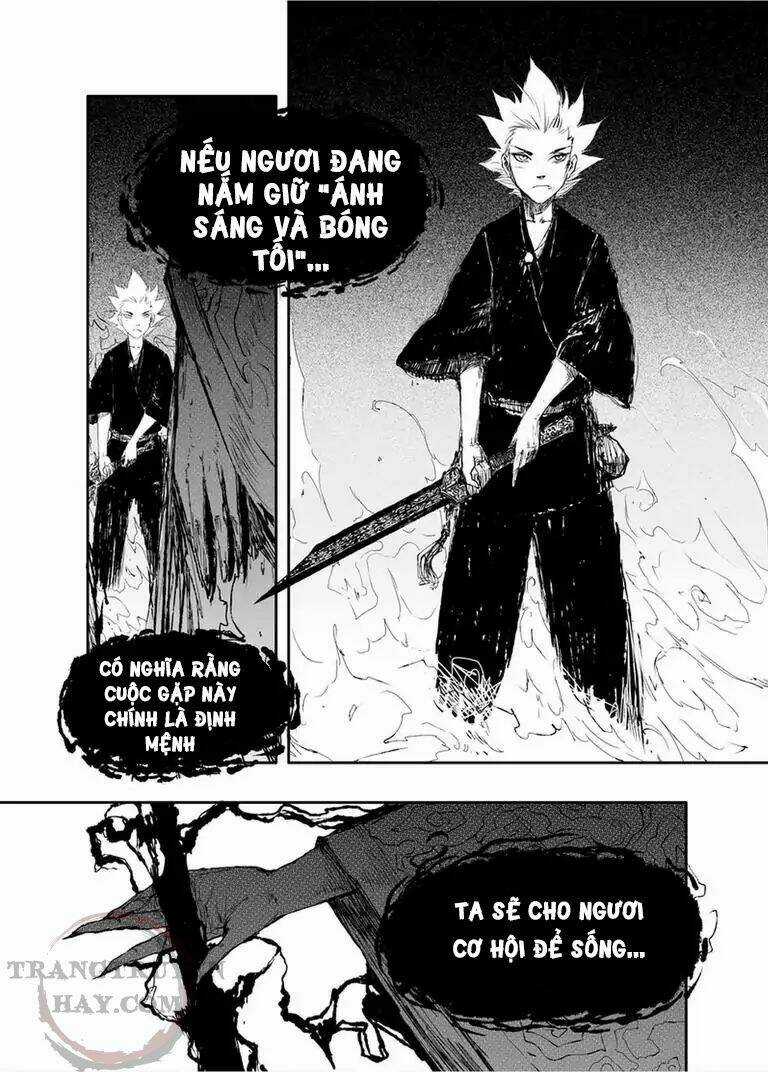 Demons And Strangers Chapter 8 trang 14