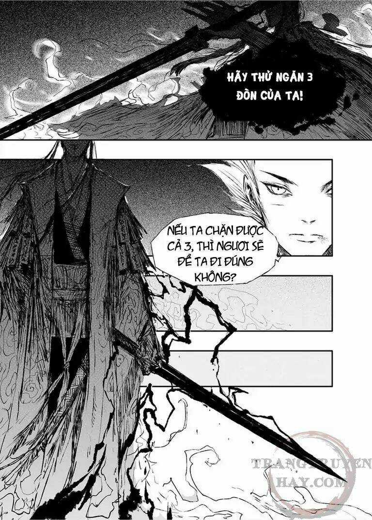 Demons And Strangers Chapter 8 trang 15