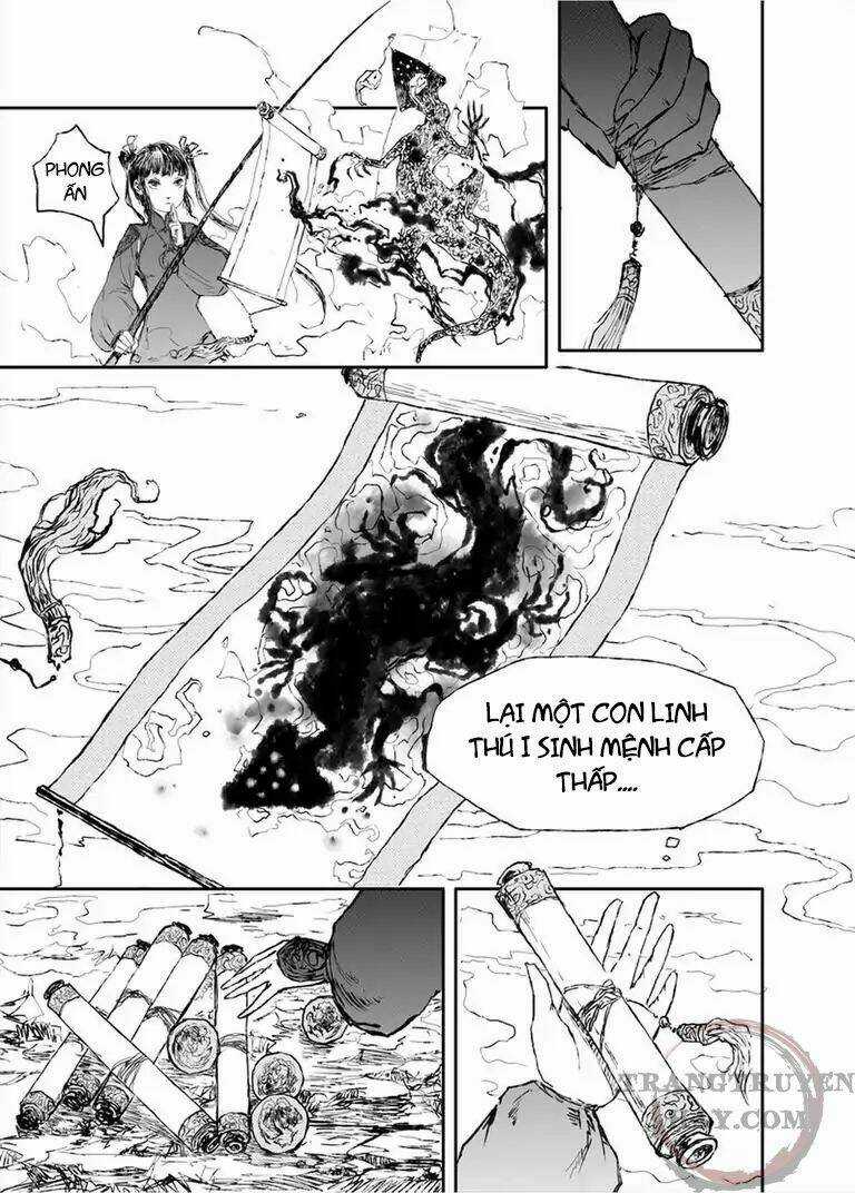 Demons And Strangers Chapter 8 trang 5