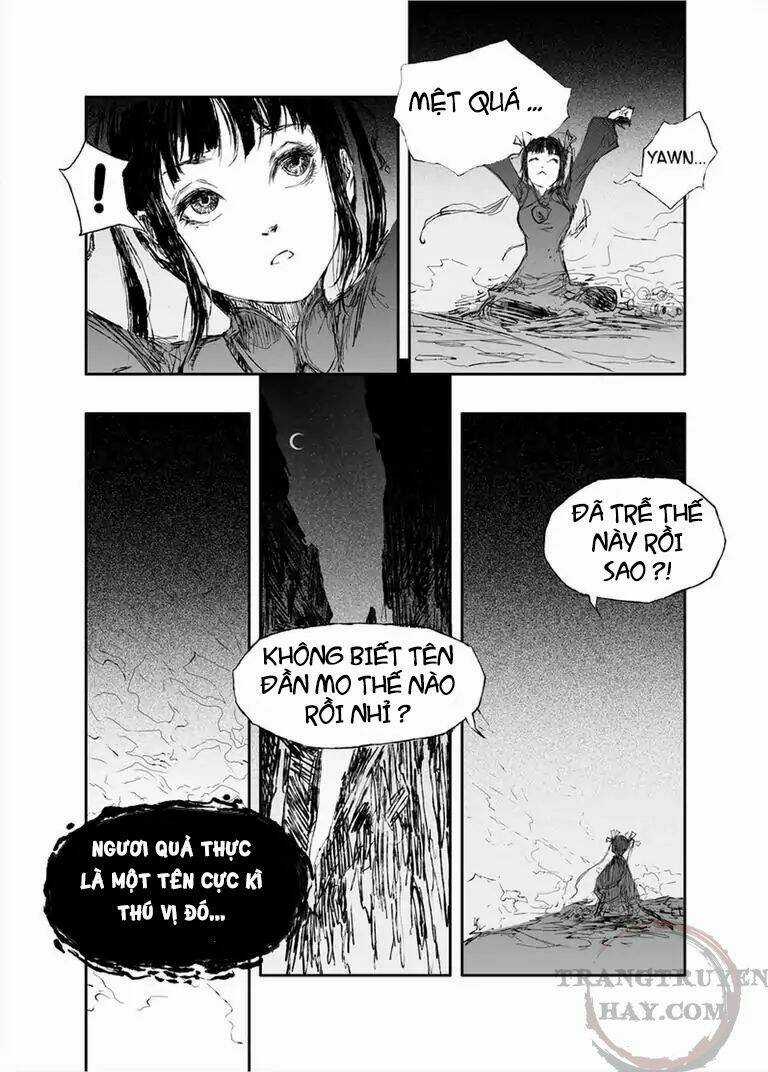 Demons And Strangers Chapter 8 trang 7