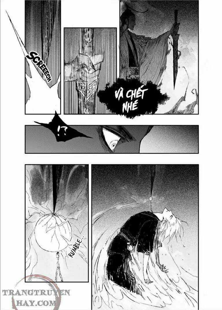 Demons And Strangers Chapter 9 trang 12