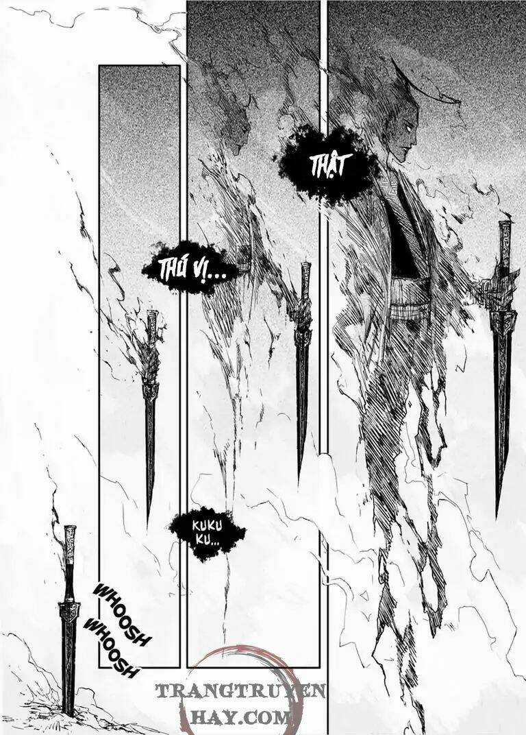 Demons And Strangers Chapter 9 trang 13