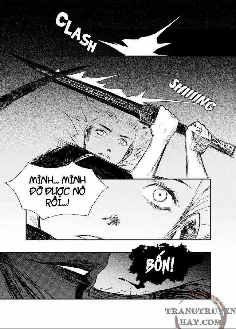 Demons And Strangers Chapter 9 trang 6