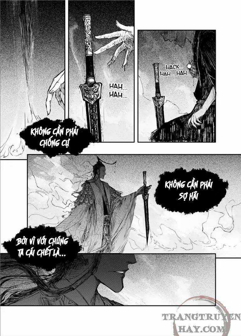 Demons And Strangers Chapter 9 trang 9