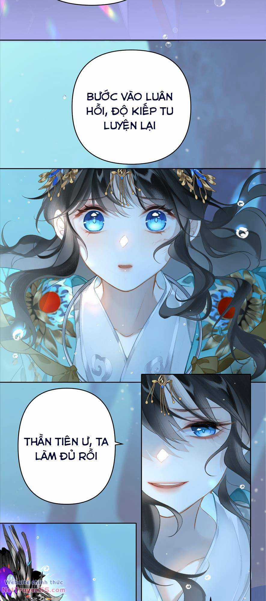 Đến Đông Hải Tìm Mỹ Nhân Chapter 1 trang 13