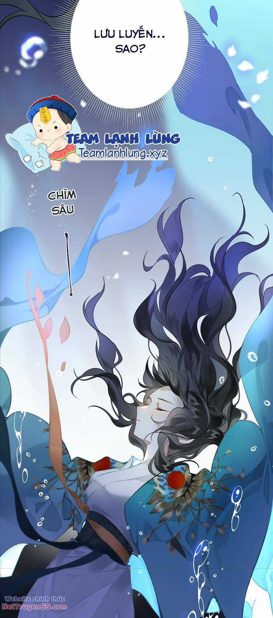 Đến Đông Hải Tìm Mỹ Nhân Chapter 1 trang 15