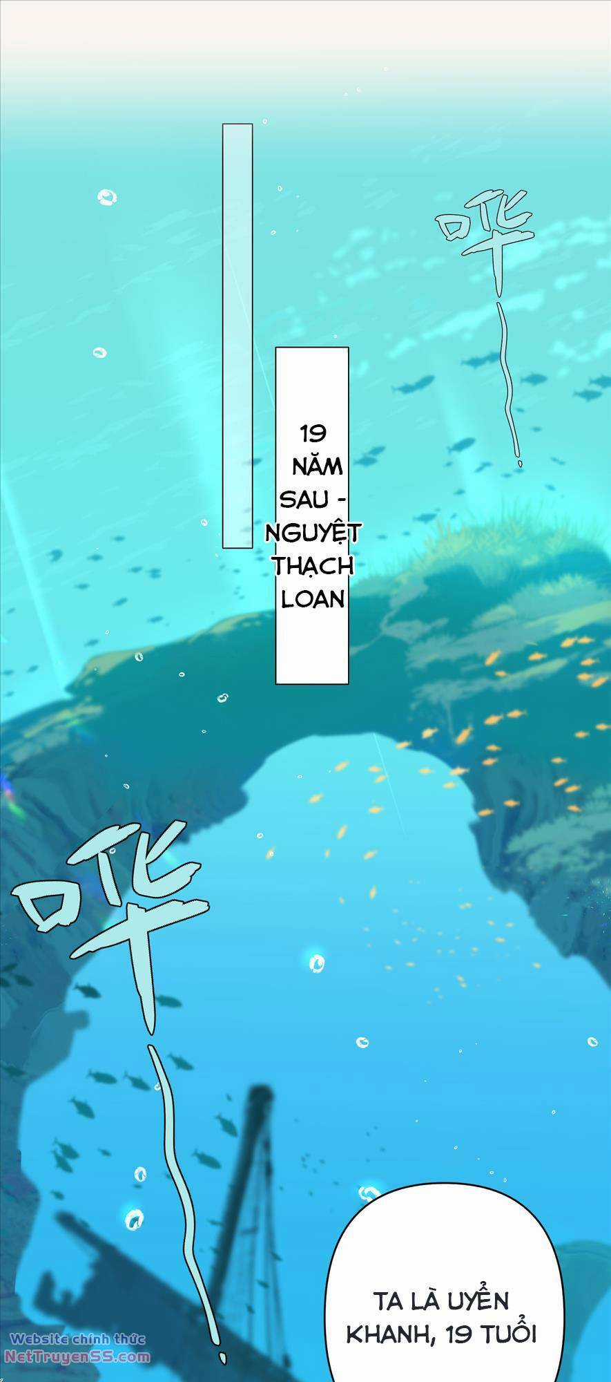 Đến Đông Hải Tìm Mỹ Nhân Chapter 1 trang 18