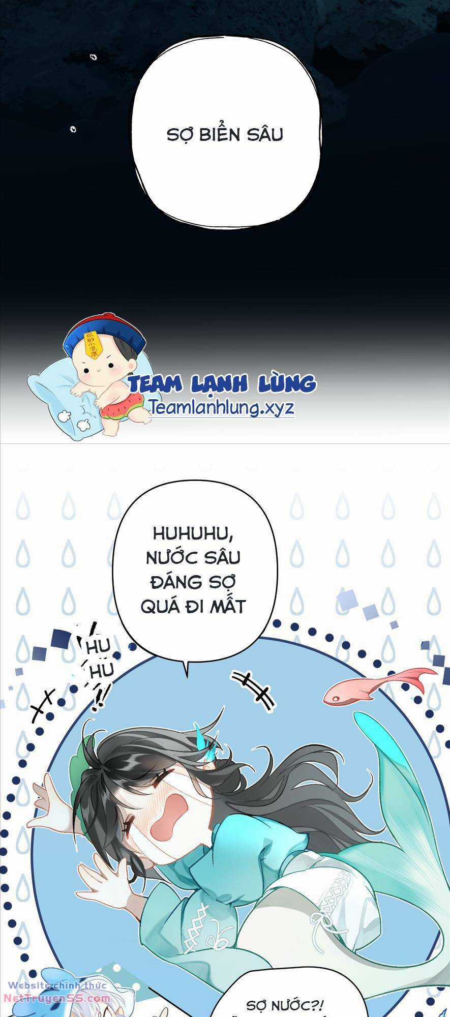 Đến Đông Hải Tìm Mỹ Nhân Chapter 1 trang 22