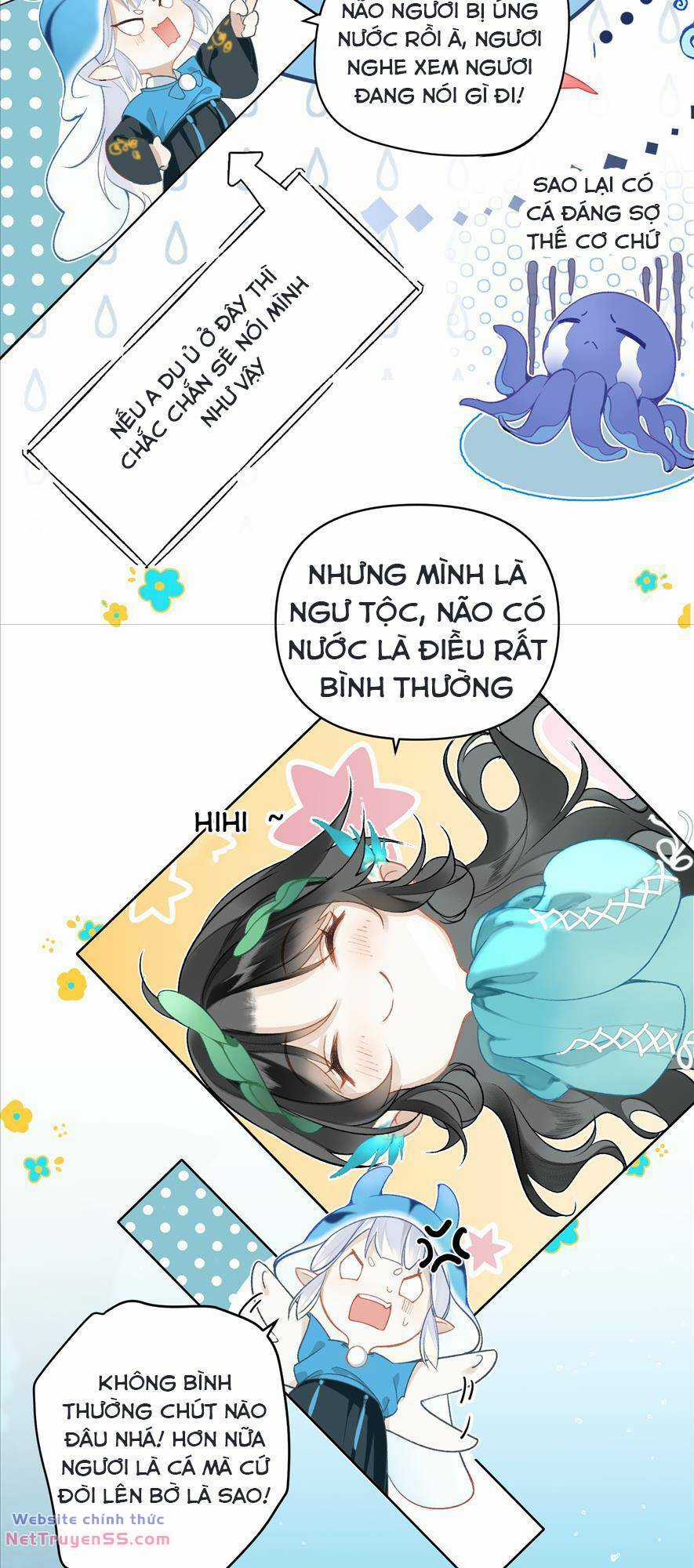 Đến Đông Hải Tìm Mỹ Nhân Chapter 1 trang 23