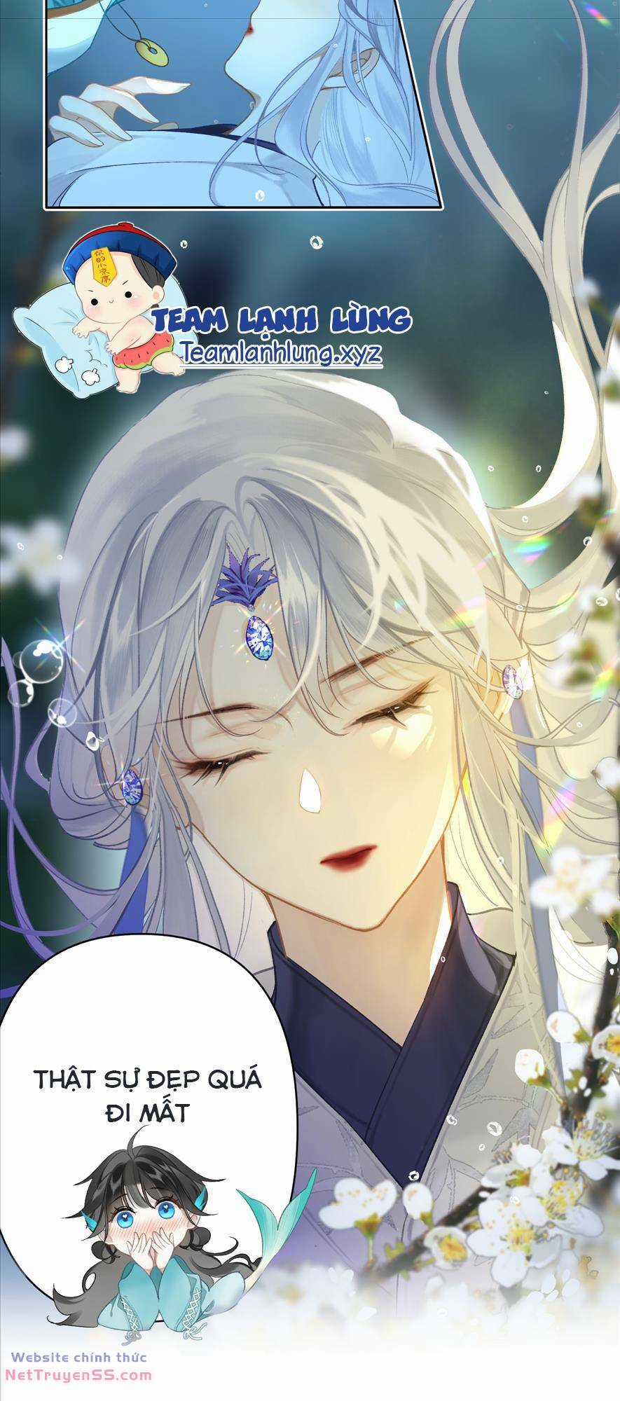 Đến Đông Hải Tìm Mỹ Nhân Chapter 1 trang 28