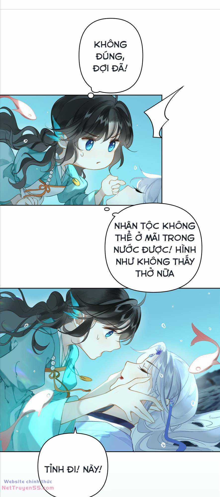 Đến Đông Hải Tìm Mỹ Nhân Chapter 1 trang 29