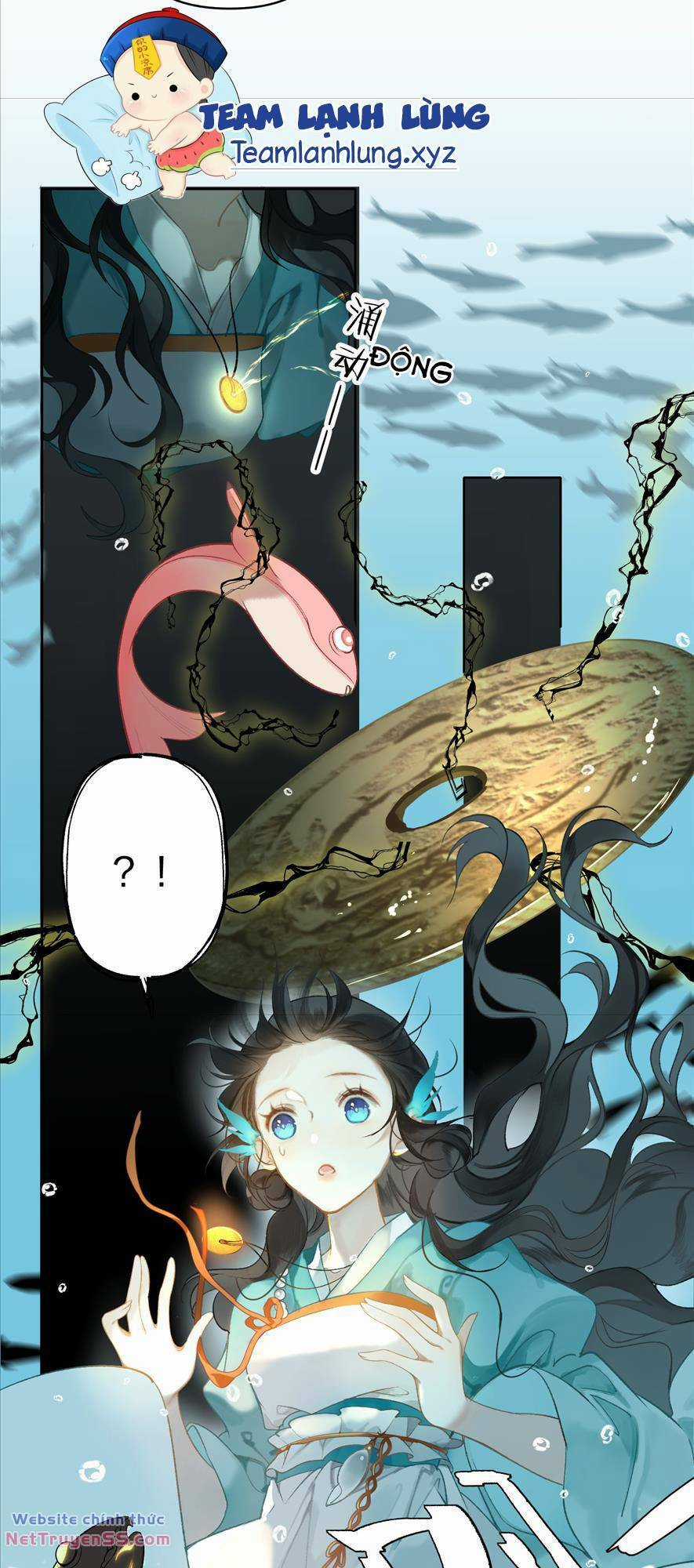 Đến Đông Hải Tìm Mỹ Nhân Chapter 1 trang 30