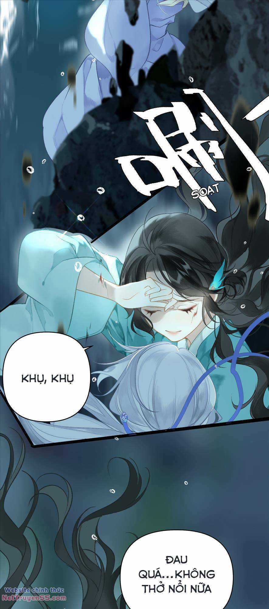 Đến Đông Hải Tìm Mỹ Nhân Chapter 1 trang 33