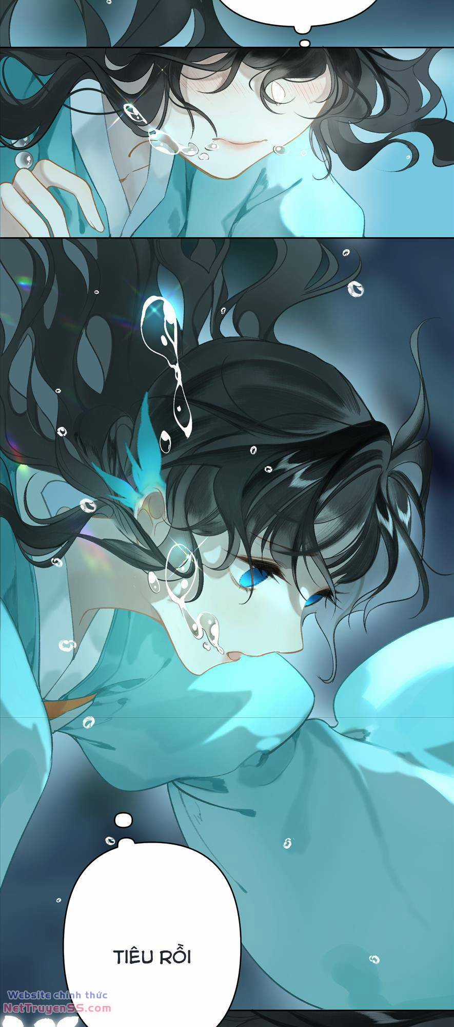 Đến Đông Hải Tìm Mỹ Nhân Chapter 1 trang 34