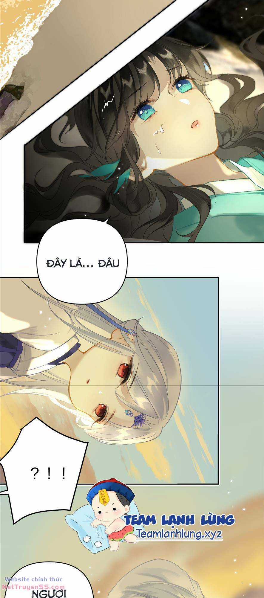 Đến Đông Hải Tìm Mỹ Nhân Chapter 1 trang 39