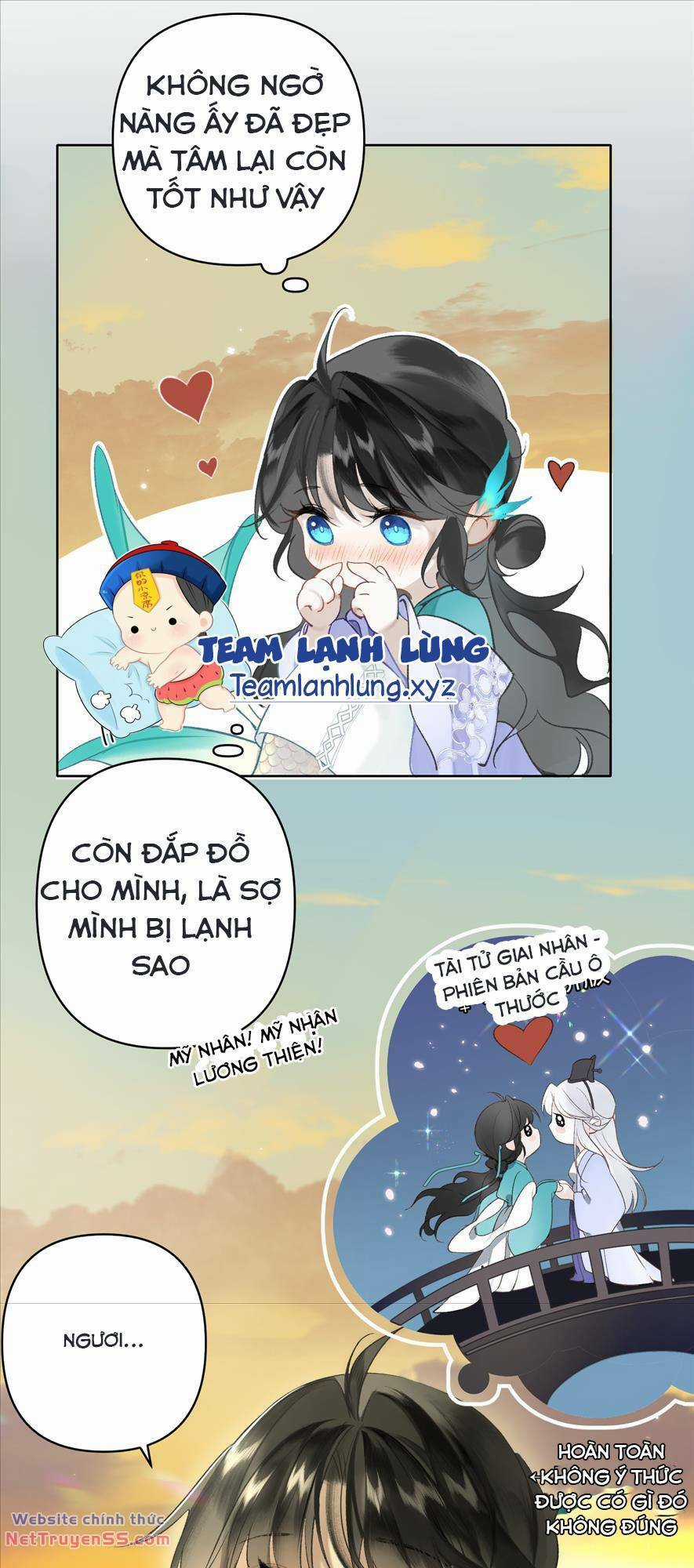 Đến Đông Hải Tìm Mỹ Nhân Chapter 1 trang 42