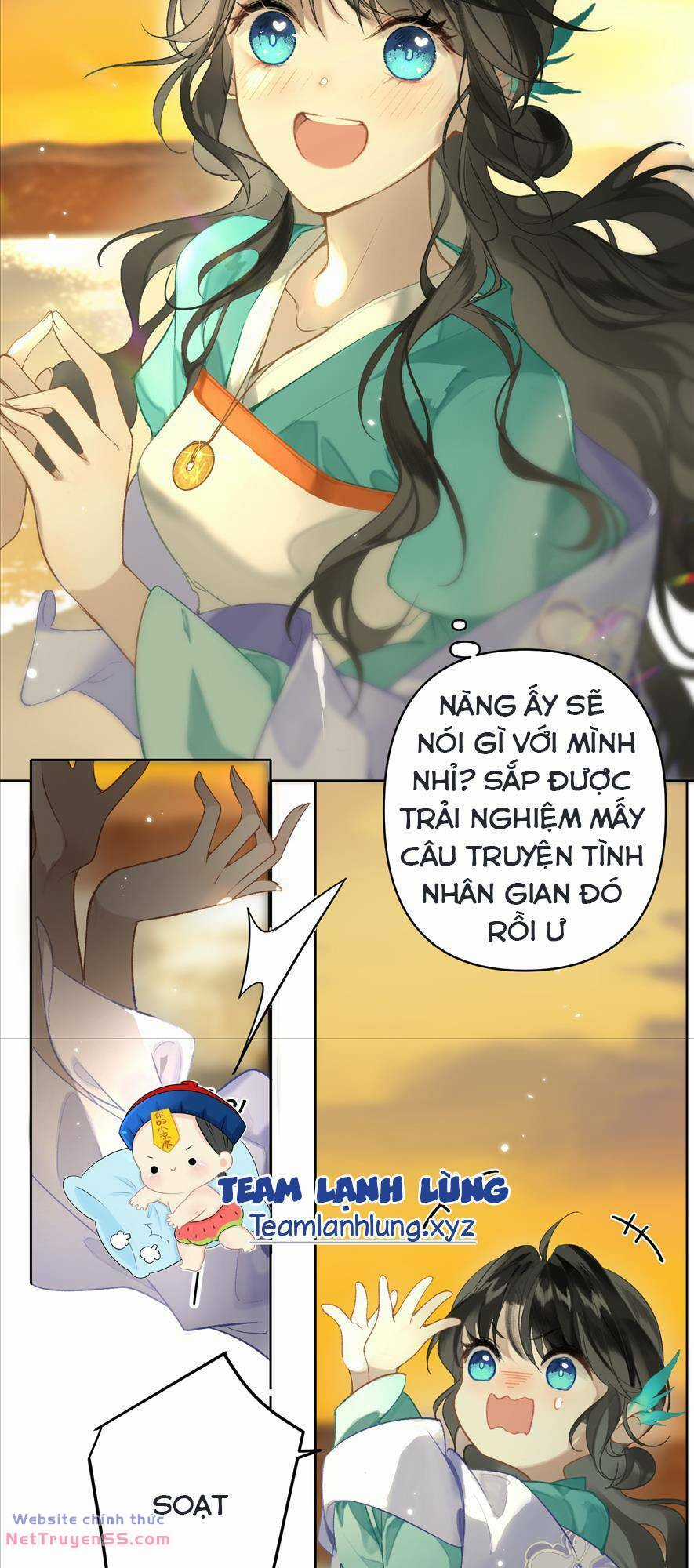 Đến Đông Hải Tìm Mỹ Nhân Chapter 1 trang 43