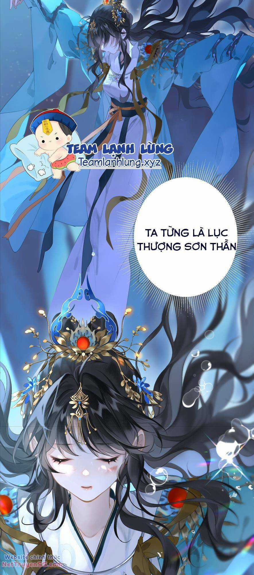 Đến Đông Hải Tìm Mỹ Nhân Chapter 1 trang 5