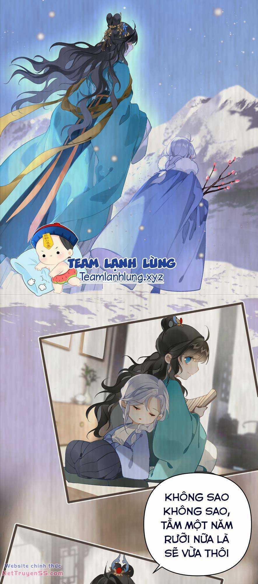 Đến Đông Hải Tìm Mỹ Nhân Chapter 1 trang 7