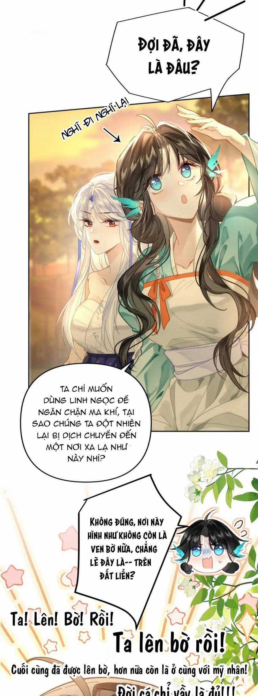 Đến Đông Hải Tìm Mỹ Nhân Chapter 10 trang 21