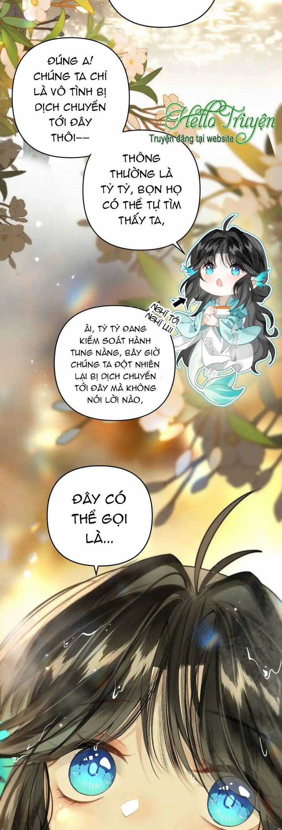 Đến Đông Hải Tìm Mỹ Nhân Chapter 10 trang 44