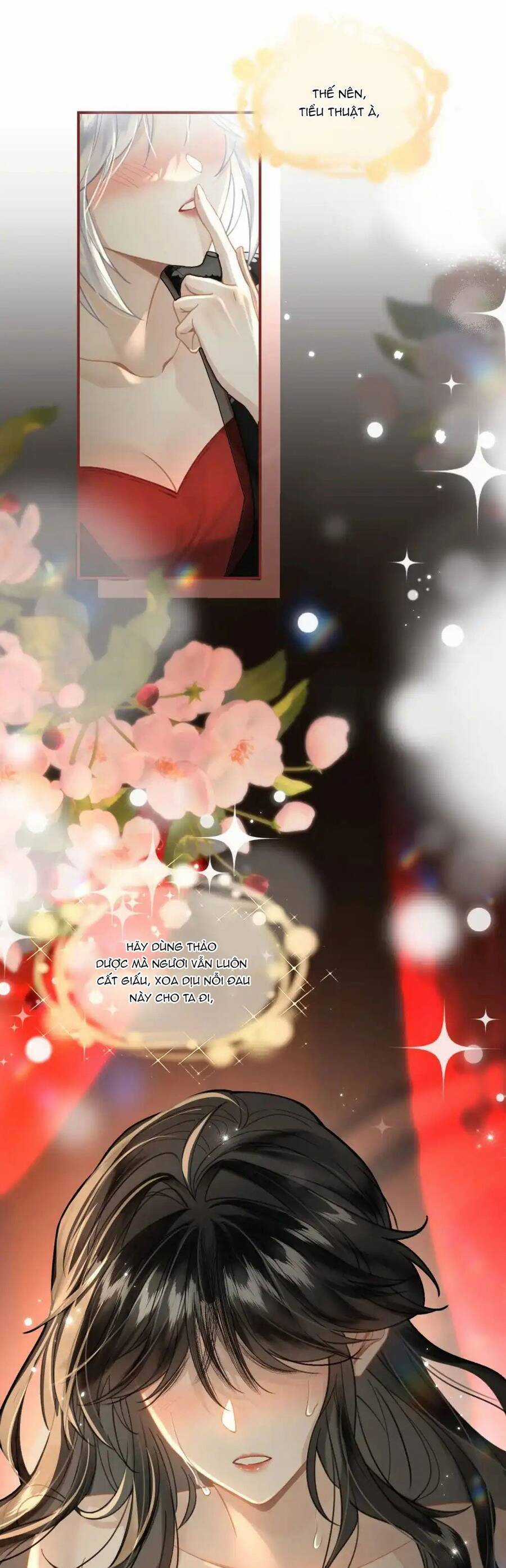 Đến Đông Hải Tìm Mỹ Nhân Chapter 11 trang 10