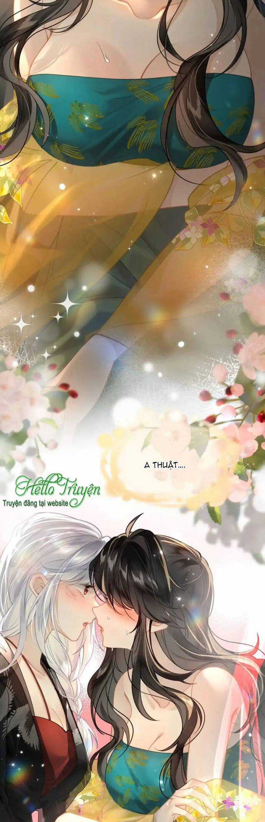 Đến Đông Hải Tìm Mỹ Nhân Chapter 11 trang 11